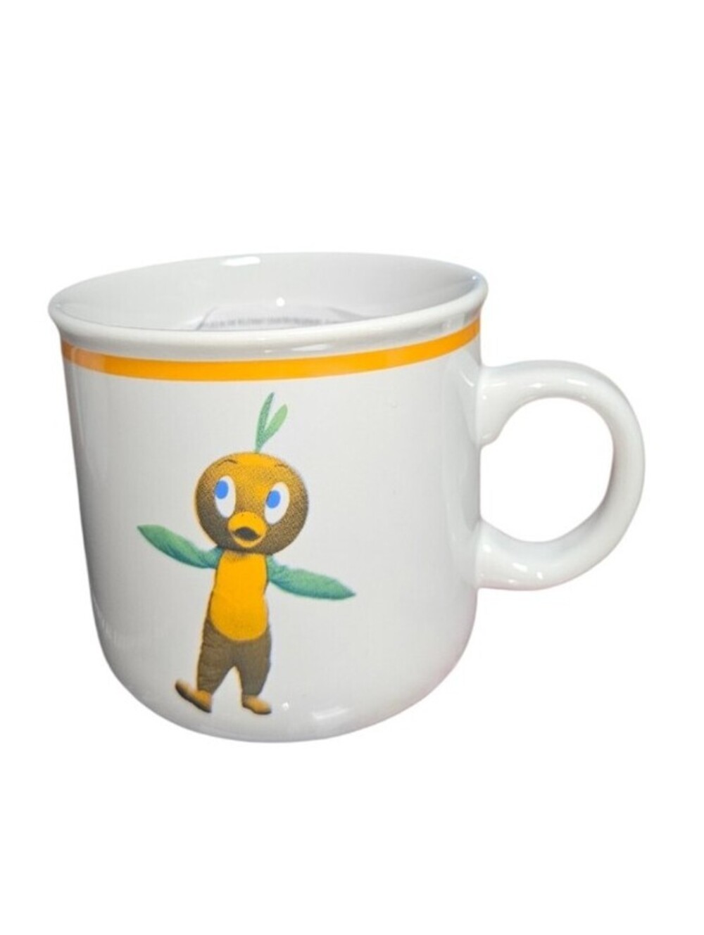 Disney Epcot Flower & Garden Festival 2026 Orange Bird Coffee Mug Ceramic NEW